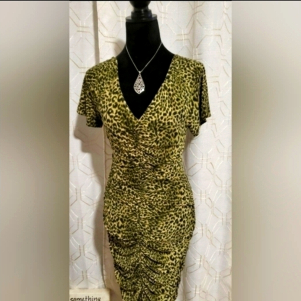 SUGAR & SPICE DRESS